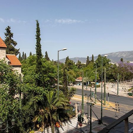 דירות אתונה Nido In The Acropolis מראה חיצוני תמונה